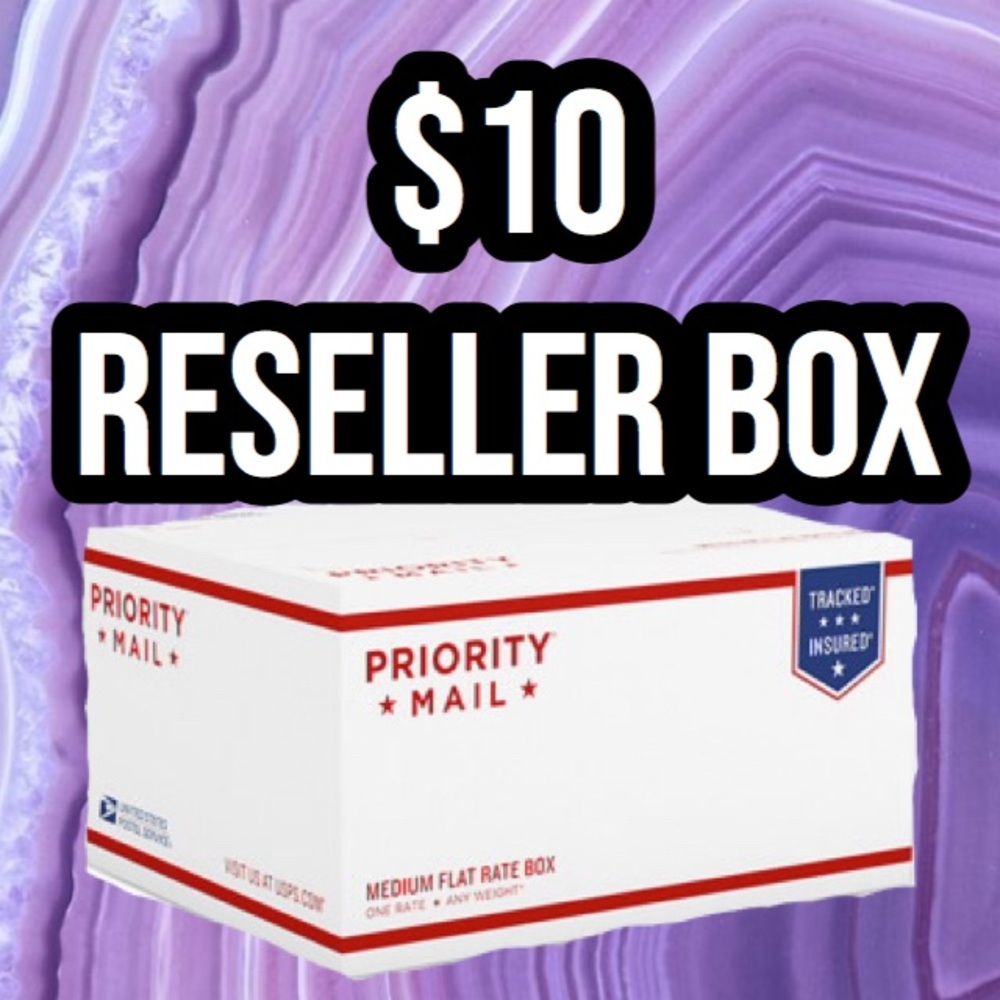 $10 Reseller Box